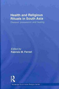 Produktbild: Health and Religious Rituals in South Asia