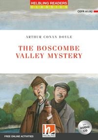 Produktbild: The Boscombe Valley Mystery
