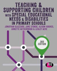 Produktbild: Teaching and Supporting Children with Special Educational Needs and Disabilities in Primary Schools