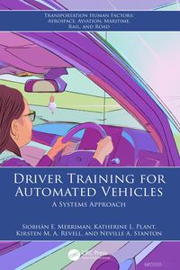 Produktbild: Driver Training for Automated Vehicles