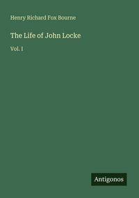 Produktbild: The Life of John Locke