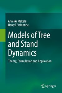 Produktbild: Models of Tree and Stand Dynamics
