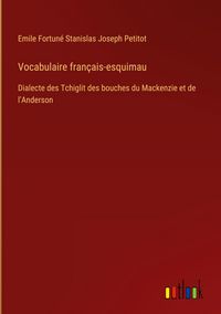 Produktbild: Vocabulaire fran&ccedil;ais-esquimau