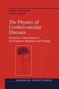 Produktbild: The Physics of Cerebrovascular Diseases