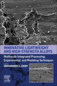 Produktbild: Innovative Lightweight and High-Strength Alloys