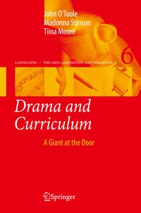 Produktbild: Drama and Curriculum