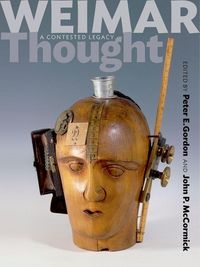 Produktbild: Gordon, P: Weimar Thought