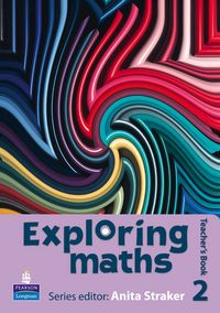 Produktbild: Exploring maths: Tier 2 Teacher's book
