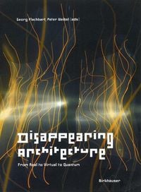 Produktbild: Disappearing Architecture