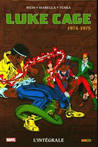 Produktbild: Luke Cage : l'int&eacute;grale