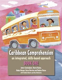 Produktbild: Caribbean Comprehension: An integrated, skills based approach Book 1