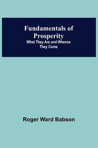 Produktbild: Fundamentals of Prosperity