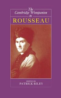 Produktbild: Cambridge Companion to Rousseau