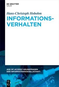 Produktbild: Informationsverhalten