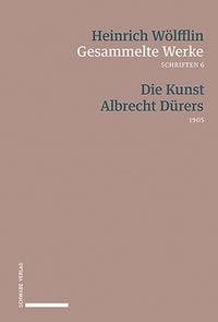 Produktbild: Die Kunst Albrecht D&uuml;rers