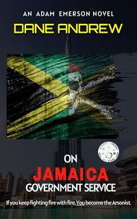 Produktbild: On Jamaica Government Service (Adam Emerson Novel, #2)