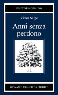 Produktbild: Anni senza perdono