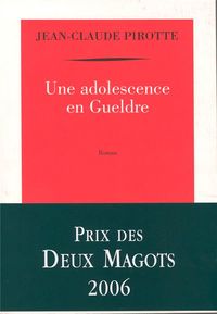 Produktbild: Une adolescence en Gueldre