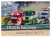 Produktbild: TRUCK RACING - Motorsport in XXL (Wandkalender 2026 DIN A2 quer), CALVENDO Monatskalender