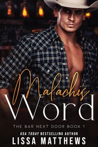 Produktbild: Malachi's Word (The Bar Next Door, #1)