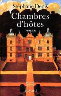 Produktbild: Chambres d'h&ocirc;tes