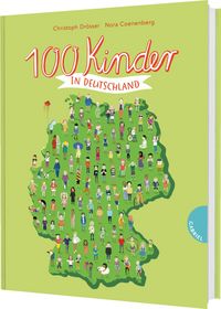 Produktbild: 100 Kinder in Deutschland