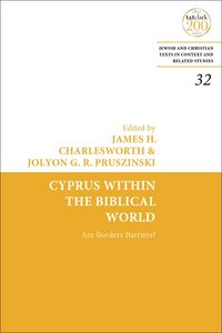 Produktbild: Cyprus Within the Biblical World
