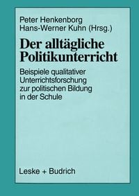 Produktbild: Der allt&auml;gliche Politikunterricht