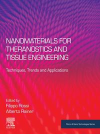Produktbild: Nanomaterials for Theranostics and Tissue Engineering