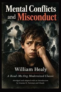 Produktbild: Healy's Mental Conflicts and Misconduct