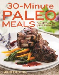 Produktbild: Petitto, M: 30-Minute Paleo Meals