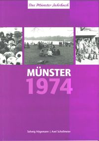 Produktbild: M&uuml;nster 1974 &ndash; vor 50 Jahren