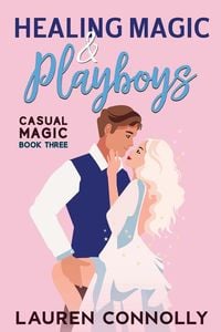 Produktbild: Healing Magic & Playboys