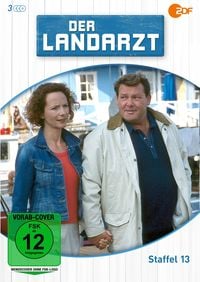 Produktbild: Der Landarzt - Staffel 13 [3 DVDs]