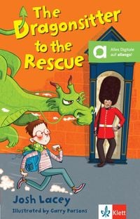 Produktbild: The Dragonsitter to the Rescue
