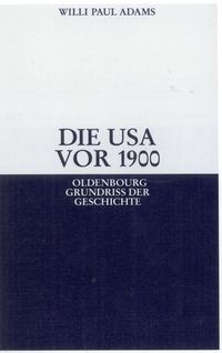 Produktbild: Die USA vor 1900