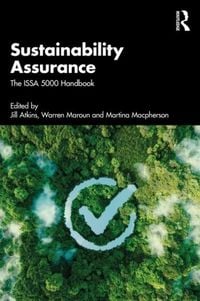 Produktbild: Sustainability Assurance