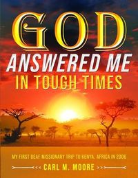 Produktbild: God Answered Me in Tough Times