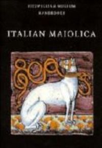 Produktbild: Poole, J: Italian Maiolica
