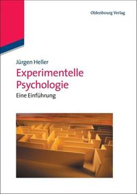 Produktbild: Experimentelle Psychologie