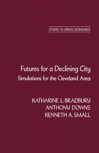 Produktbild: Futures for a Declining City