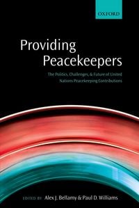 Produktbild: Providing Peacekeepers