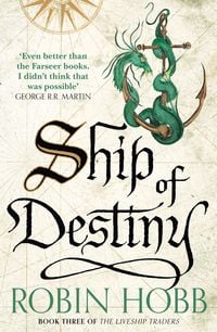 Produktbild: Ship of Destiny