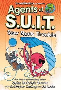 Produktbild: Investigators: Agents of S.U.I.T.: Sew Much Trouble