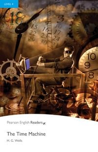 Produktbild: Level 4: The Time Machine