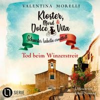 Produktbild: Tod beim Winzerstreit