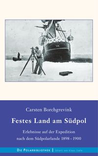 Produktbild: Festes Land am S&uuml;dpol