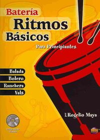 Produktbild: Spa-Ritmos Basicos -- Bateria