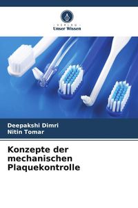 Produktbild: Konzepte der mechanischen Plaquekontrolle