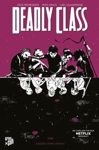 Produktbild: Deadly Class 2